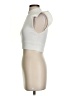 Vestique Ivory Sleeveless Top Size S - photo 5