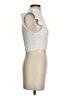 Vestique Ivory Sleeveless Top Size S - photo 4