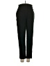 Reiss Solid Black Dress Pants Size 4 - photo 1