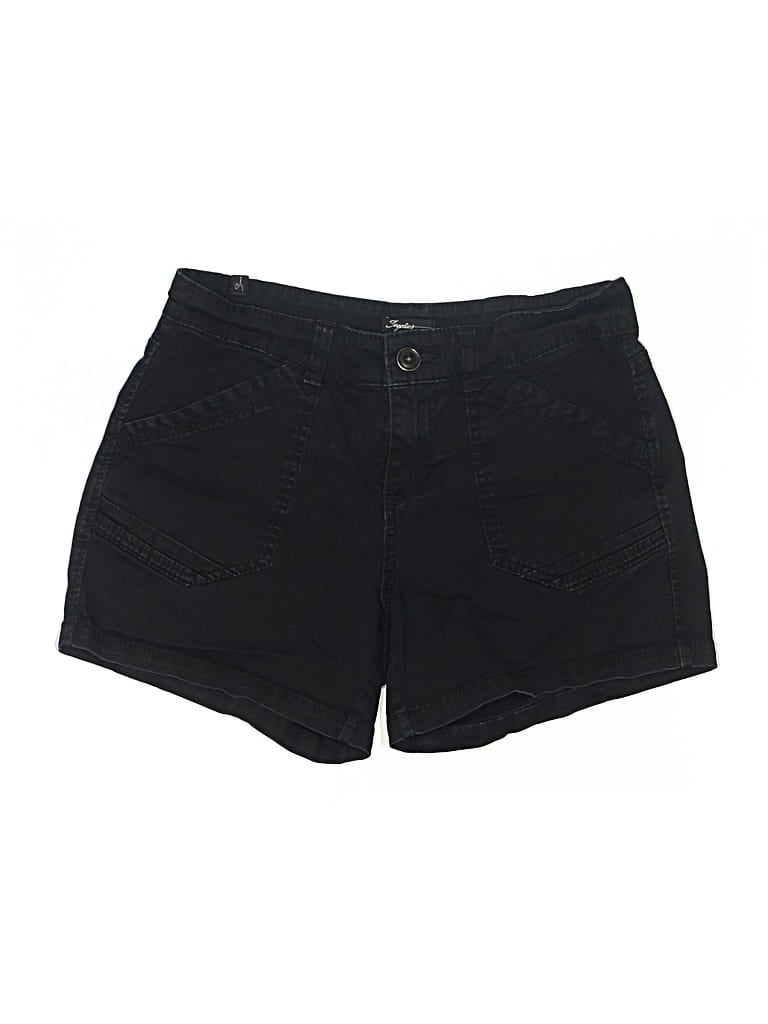 Pre-owned Supplies Shorts In Black