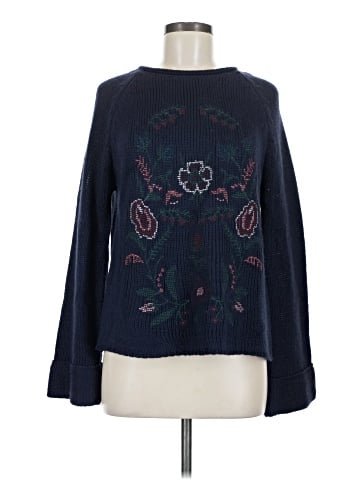Alya Pullover Sweater (view 1)