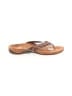 Vionic Brown Flip Flops Size 9 - photo 1