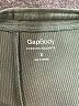 Gap Body Solid Gray Casual Pants Size S - photo 7