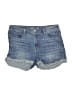 Old Navy Blue Denim Shorts Size 14 - photo 1