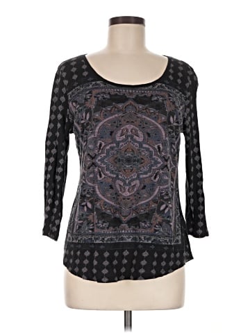 Lucky Brand 3/4 Sleeve T-Shirt (view 1)