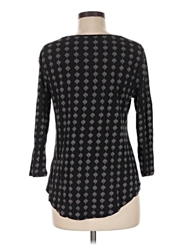Lucky Brand 3/4 Sleeve T-Shirt (view 2)