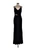 Xscape Black Cocktail Dress Size 12 - photo 1