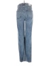 Express Stars Blue Jeans Size 4R - photo 2