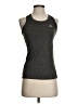 Adidas Gray Sleeveless Top Size XS - photo 1