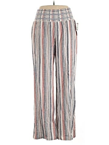 Rewash Linen Pants (view 1)