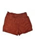 Ann Taylor LOFT Solid Brown Shorts Size S - photo 1