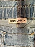 Grace Karin Blue Denim Shorts Size S - photo 3