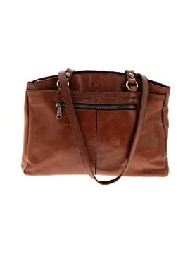 Patricia Nash Leather Shoulder Bag
