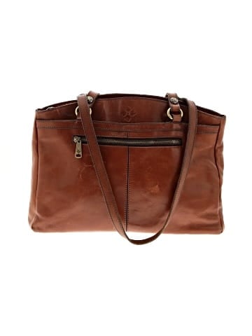 Patricia Nash Leather Shoulder Bag (view 1)