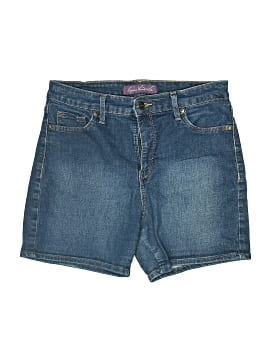 Gloria Vanderbilt Denim Shorts