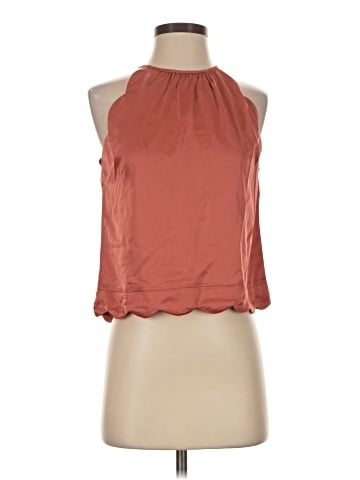 Monteau Sleeveless Blouse (view 1)
