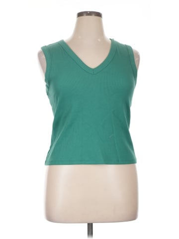 Old Navy Sleeveless T-Shirt (view 1)
