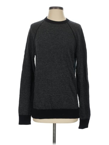 Vince. Wool Pullover Sweater (view 1)