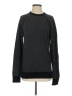 Vince. Solid Black Wool Pullover Sweater Size S - photo 1