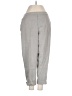 Brochu Walker Solid Gray Casual Pants Size S - photo 1