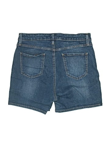 Gloria Vanderbilt Denim Shorts (view 2)