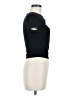 TNA Black Short Sleeve Turtleneck Size M - photo 4