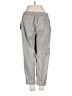 Brochu Walker Solid Gray Casual Pants Size S - photo 2