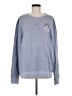 Unbranded 100% Cotton Blue Sweatshirt Size M - photo 1