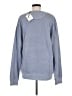 Unbranded 100% Cotton Blue Sweatshirt Size M - photo 2