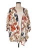 Hayden Ivory Kimono Size M - photo 1