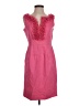Taylor Pink Cocktail Dress Size 4 - photo 1