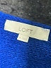 Ann Taylor LOFT Blue Pullover Sweater Size XL - photo 7