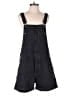 Old Navy 100% Cotton Black Overalls Size L - photo 1
