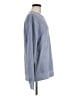 Unbranded 100% Cotton Blue Sweatshirt Size M - photo 4