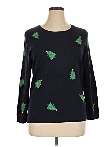 Talbots Long Sleeve Top (view 1)