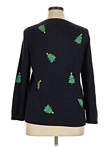 Talbots Long Sleeve Top (view 2)