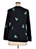 Talbots Black Long Sleeve Top Size 1X - photo 2