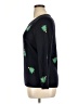 Talbots Black Long Sleeve Top Size 1X - photo 5