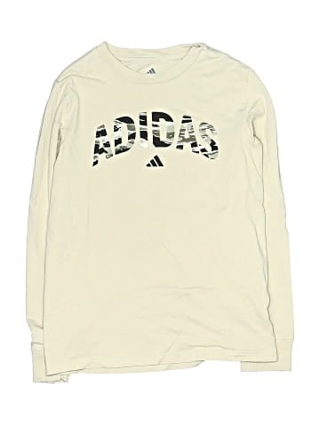 Adidas Long Sleeve T-Shirt (view 1)