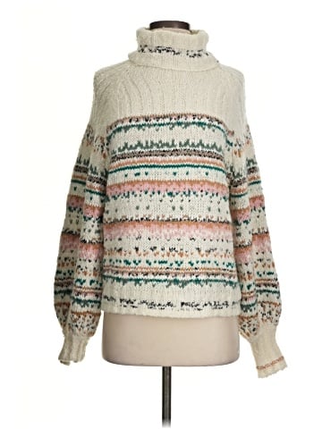 Pilcro Pullover Sweater (view 1)