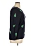 Talbots Black Long Sleeve Top Size 1X - photo 4