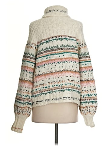 Pilcro Pullover Sweater (view 2)