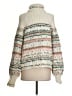Pilcro Tweed Ivory Pullover Sweater Size S - photo 2
