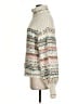 Pilcro Tweed Ivory Pullover Sweater Size S - photo 5
