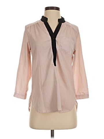 Truth NYC 3/4 Sleeve Blouse (view 1)