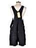 Old Navy 100% Cotton Black Overalls Size L - photo 2