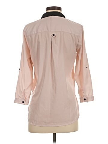 Truth NYC 3/4 Sleeve Blouse (view 2)