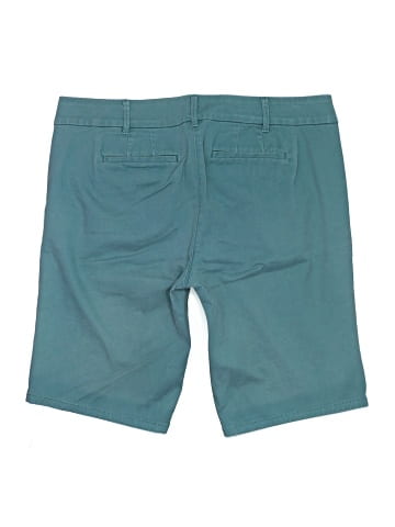 Ann Taylor LOFT Outlet Khaki Shorts (view 2)