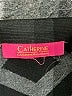 CATHERINE Catherine Malandrino Graphic Black Formal Skirt Size M (estimated) - photo 4