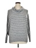 Fab'rik Gray Pullover Sweater Size XL - photo 1